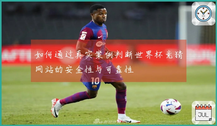 如何通过真实案例判断世界杯竞猜网站的安全性与可靠性