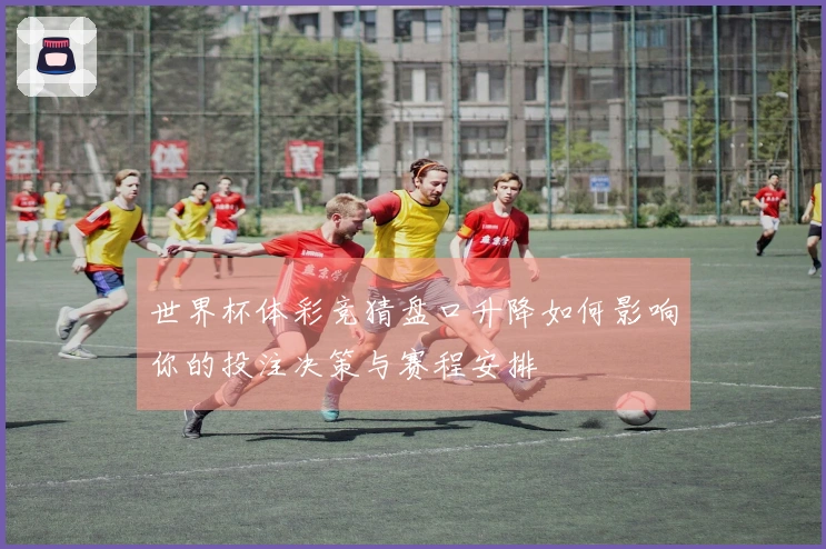 世界杯体彩竞猜盘口升降如何影响你的投注决策与赛程安排