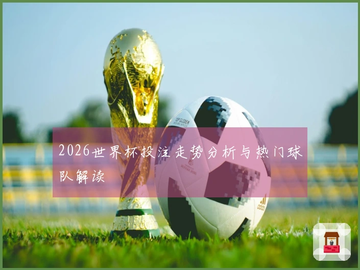 2026世界杯投注走势分析与热门球队解读