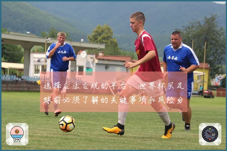 选择合法合规的平台，世界杯买足球前必须了解的关键事项和风险分析