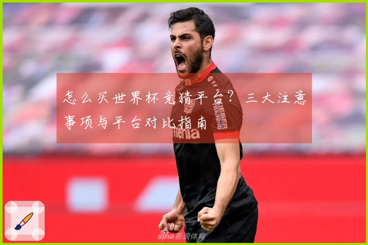 怎么买世界杯竞猜平台？三大注意事项与平台对比指南